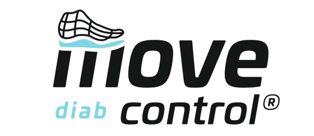 Logo movecontrol diab - Einlagen für Diabetiker